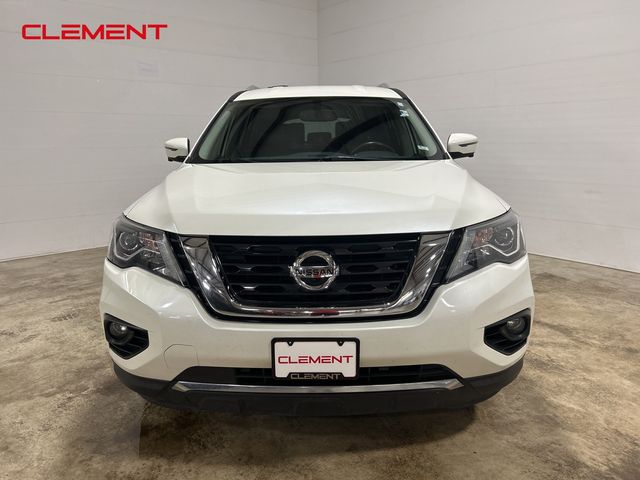 2019 Nissan Pathfinder SL