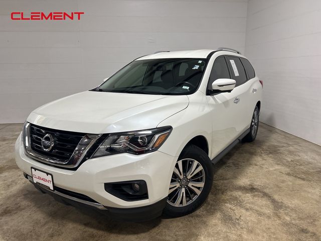 2019 Nissan Pathfinder SL