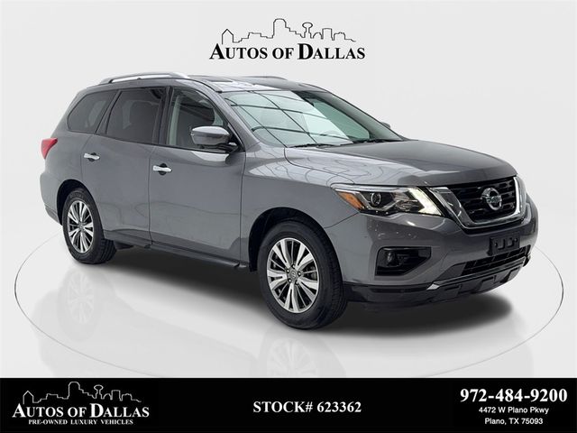 2019 Nissan Pathfinder SL