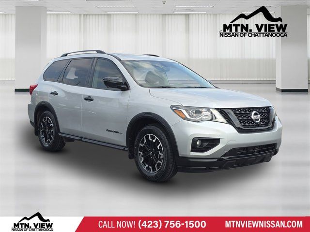 2019 Nissan Pathfinder SL
