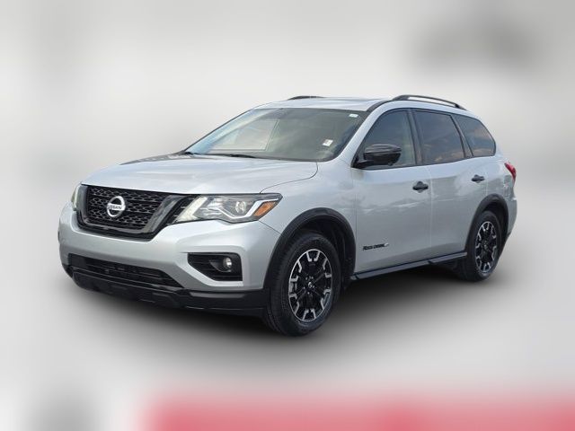 2019 Nissan Pathfinder SL