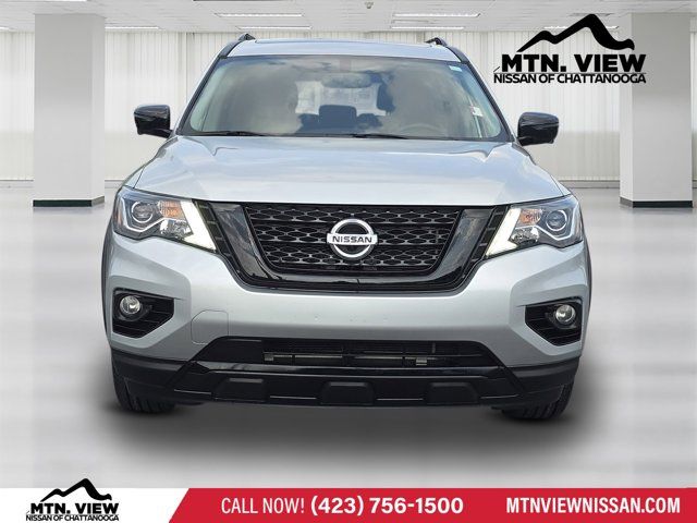 2019 Nissan Pathfinder SL