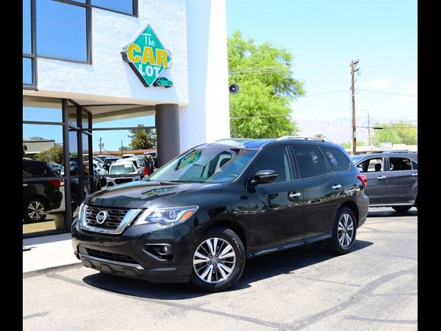 2019 Nissan Pathfinder SL