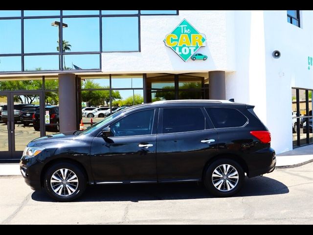 2019 Nissan Pathfinder SL