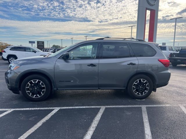 2019 Nissan Pathfinder SL