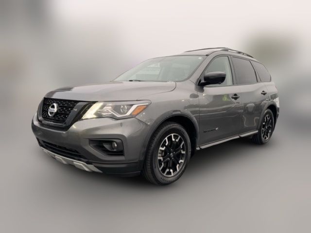 2019 Nissan Pathfinder SL