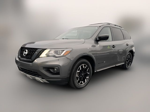 2019 Nissan Pathfinder SL