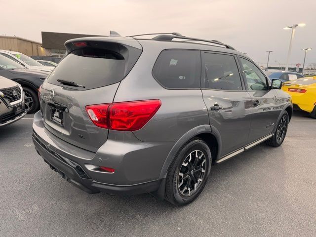 2019 Nissan Pathfinder SL