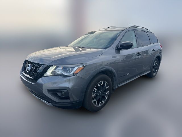 2019 Nissan Pathfinder SL