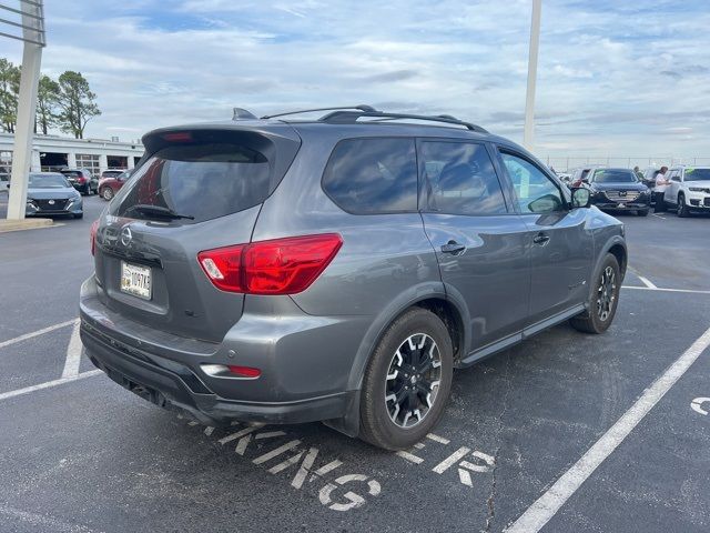 2019 Nissan Pathfinder SL