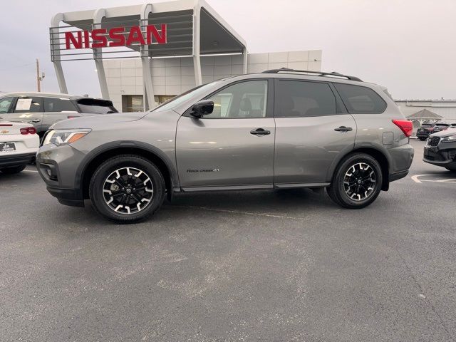 2019 Nissan Pathfinder SL