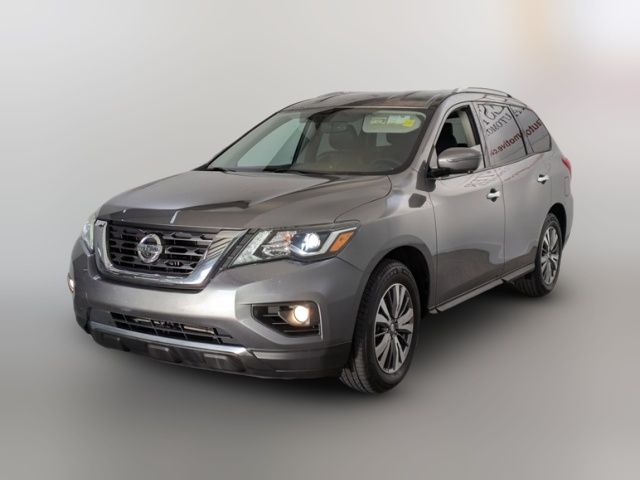 2019 Nissan Pathfinder SL