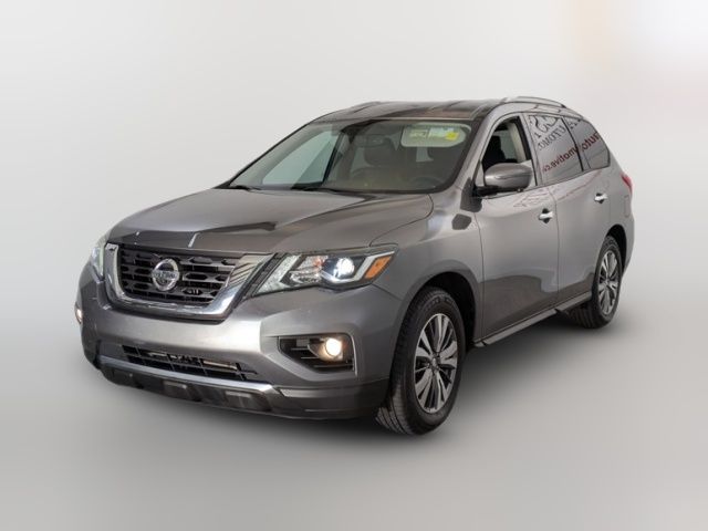 2019 Nissan Pathfinder SL