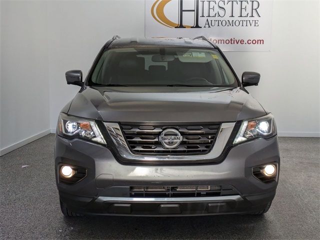 2019 Nissan Pathfinder SL