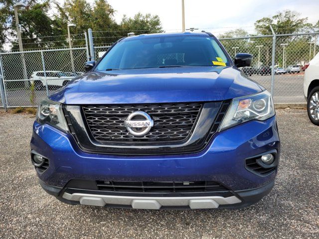 2019 Nissan Pathfinder SL