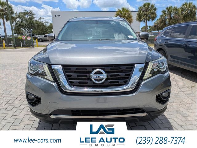 2019 Nissan Pathfinder SL