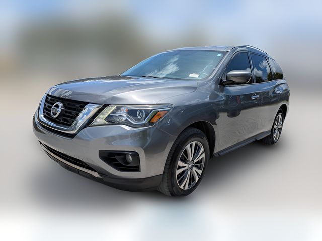 2019 Nissan Pathfinder SL