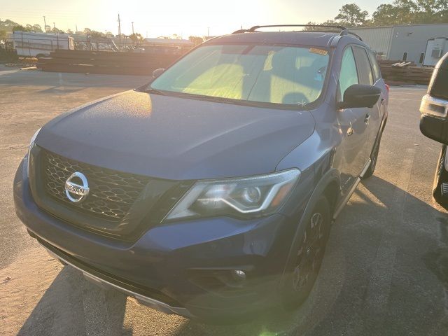 2019 Nissan Pathfinder SL