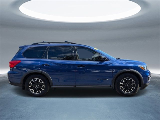 2019 Nissan Pathfinder SL