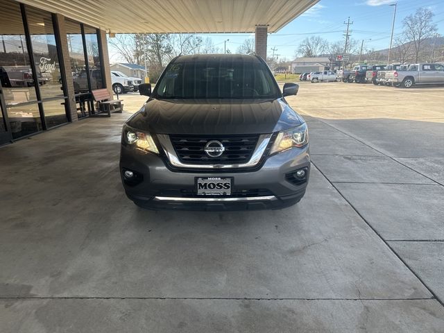 2019 Nissan Pathfinder SL