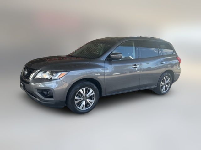 2019 Nissan Pathfinder SL