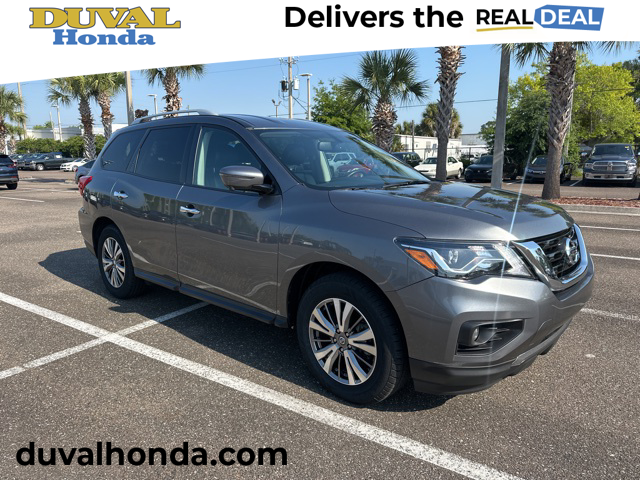 2019 Nissan Pathfinder SL