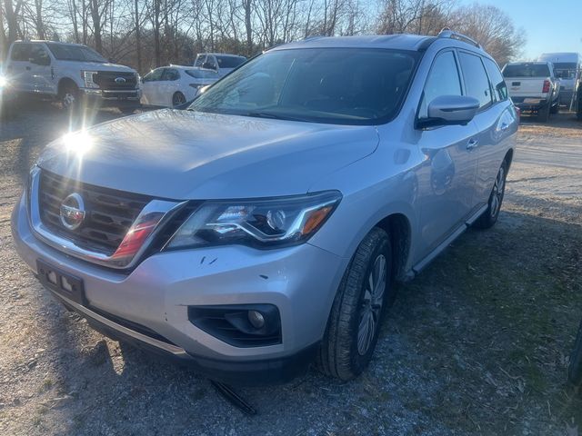 2019 Nissan Pathfinder SL