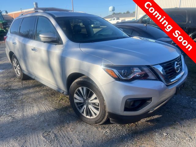 2019 Nissan Pathfinder SL