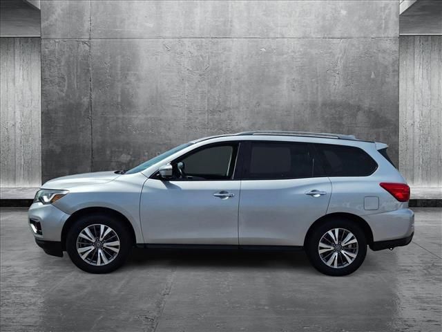2019 Nissan Pathfinder SL