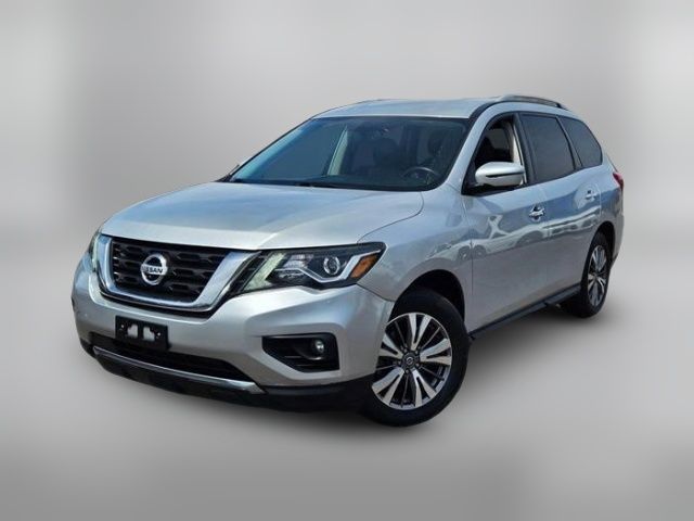 2019 Nissan Pathfinder SL