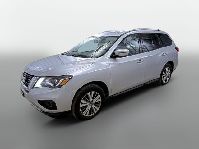 2019 Nissan Pathfinder SL