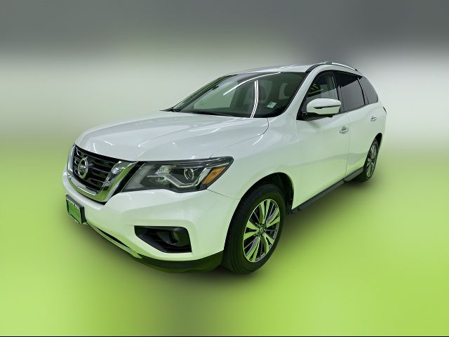 2019 Nissan Pathfinder SL