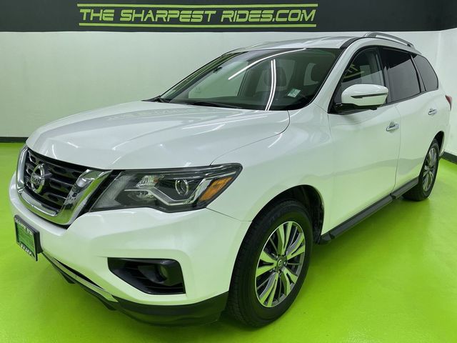 2019 Nissan Pathfinder SL