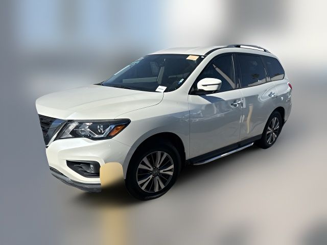 2019 Nissan Pathfinder SL