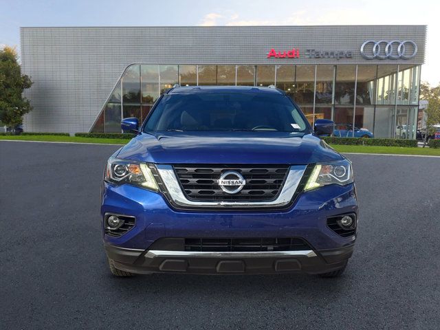 2019 Nissan Pathfinder SL