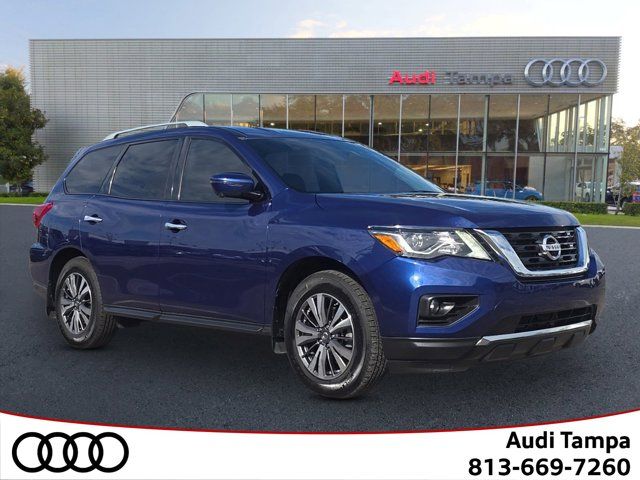 2019 Nissan Pathfinder SL