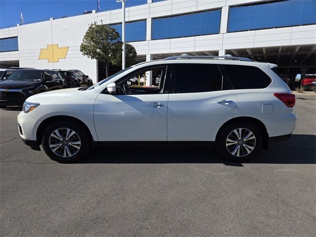 2019 Nissan Pathfinder SL