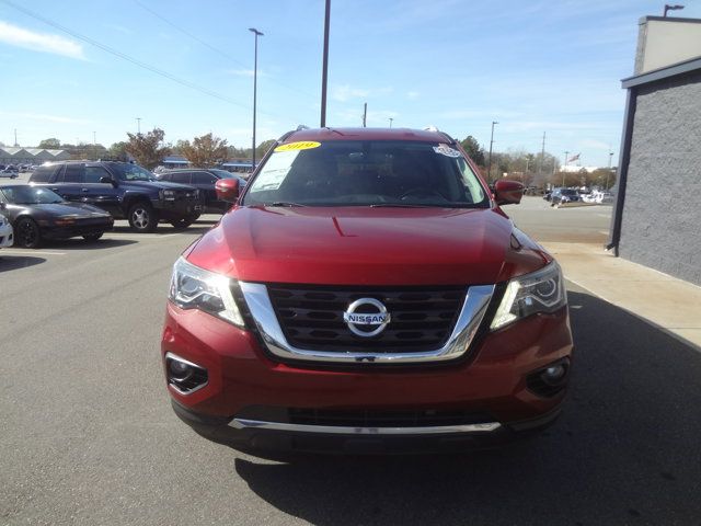 2019 Nissan Pathfinder SL