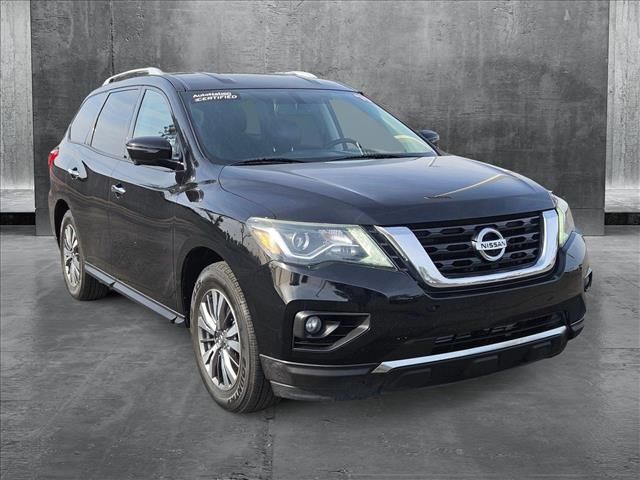 2019 Nissan Pathfinder SL