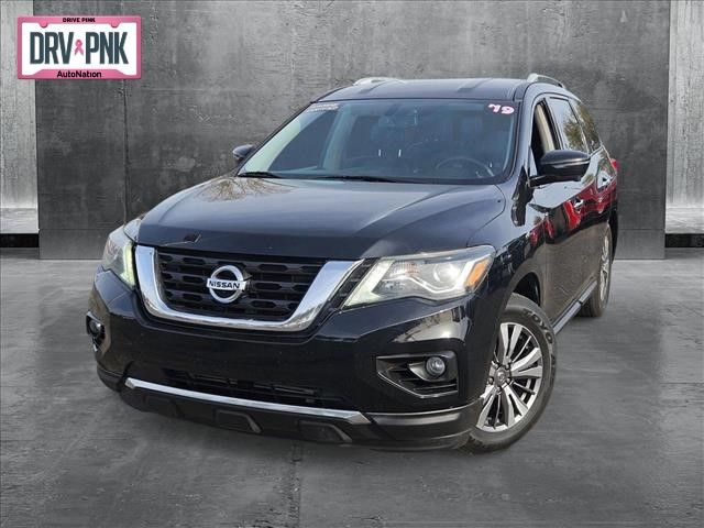 2019 Nissan Pathfinder SL