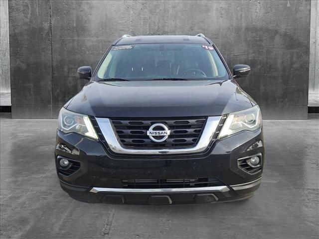 2019 Nissan Pathfinder SL