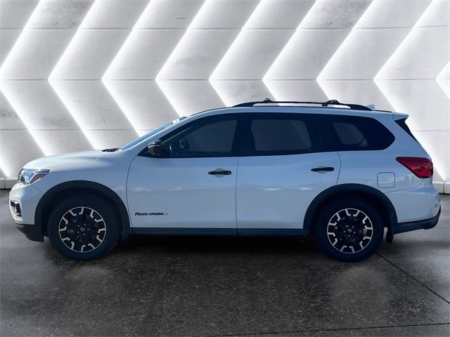 2019 Nissan Pathfinder SL