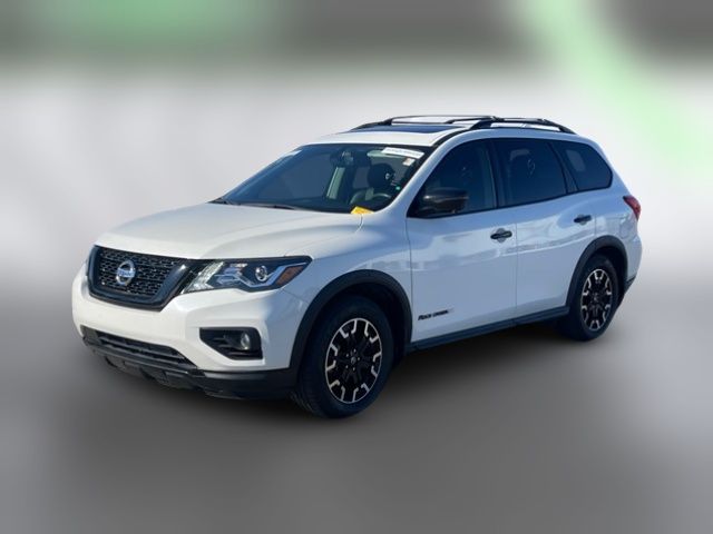 2019 Nissan Pathfinder SL