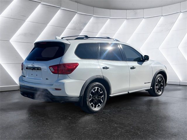 2019 Nissan Pathfinder SL