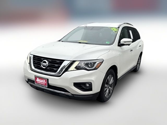 2019 Nissan Pathfinder SL
