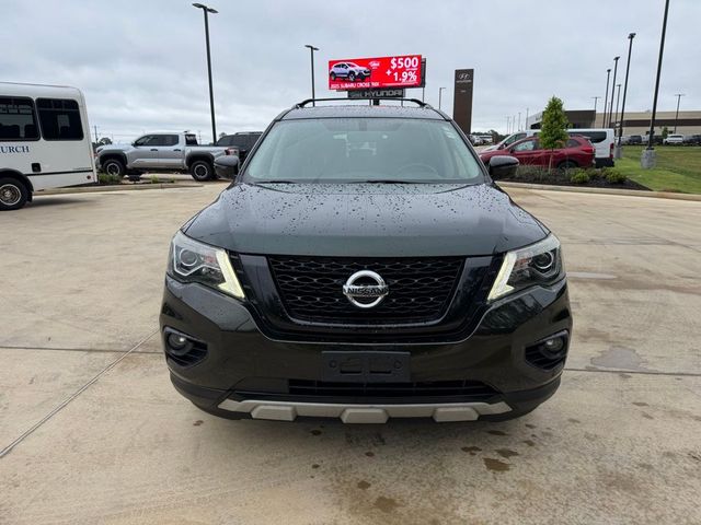 2019 Nissan Pathfinder SL