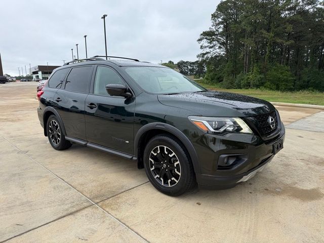 2019 Nissan Pathfinder SL