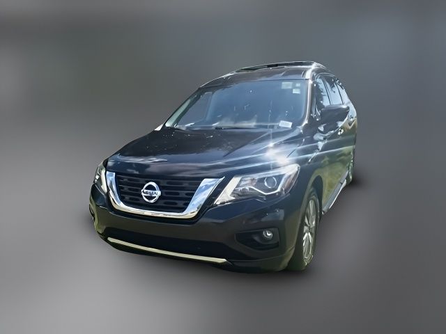 2019 Nissan Pathfinder SL