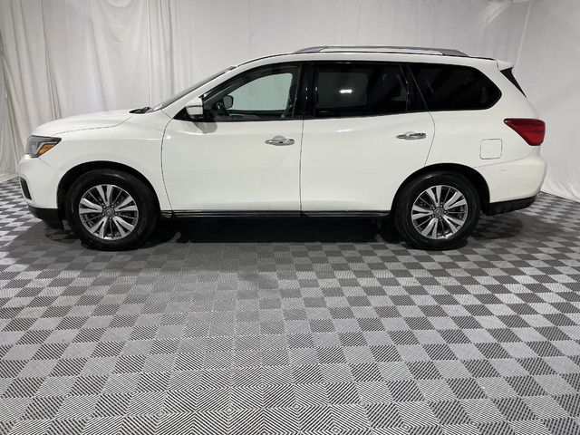 2019 Nissan Pathfinder SL