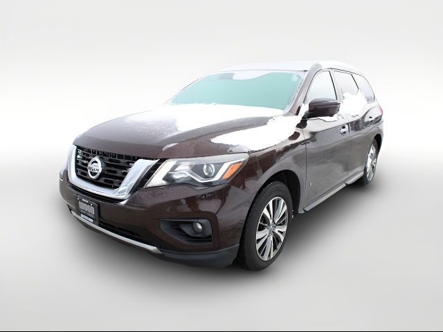 2019 Nissan Pathfinder SL